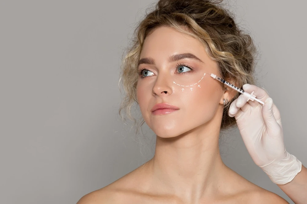 The Rise of Under-Eye Fillers