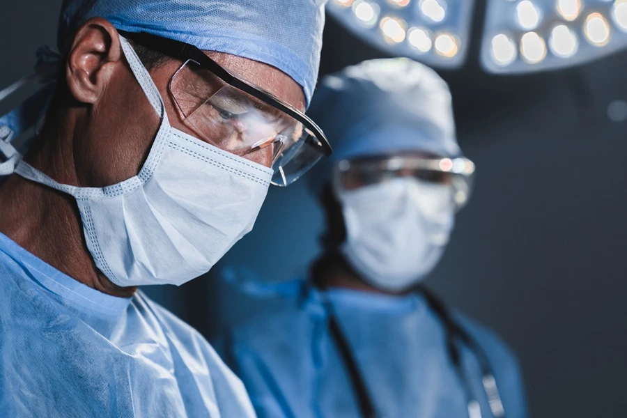Tear Duct Surgery: Navigating Obstructions
