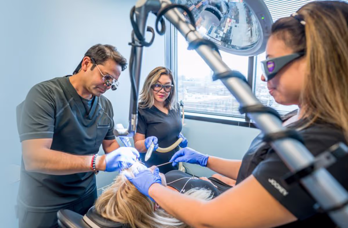 Understanding the Procedures: A Comprehensive Guide to Oculofacial Surgery