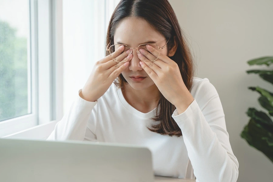 Thyroid Eye Disease (TED)